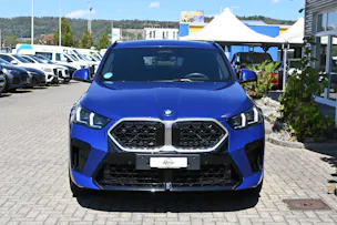 BMW X2 xDrive 20d 48V M Sport + AHK 2000kg