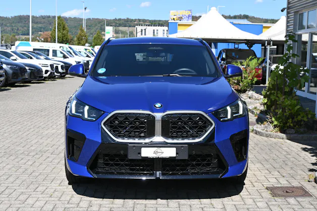 BMW X2 xDrive 20d 48V M Sport + AHK 2000kg
