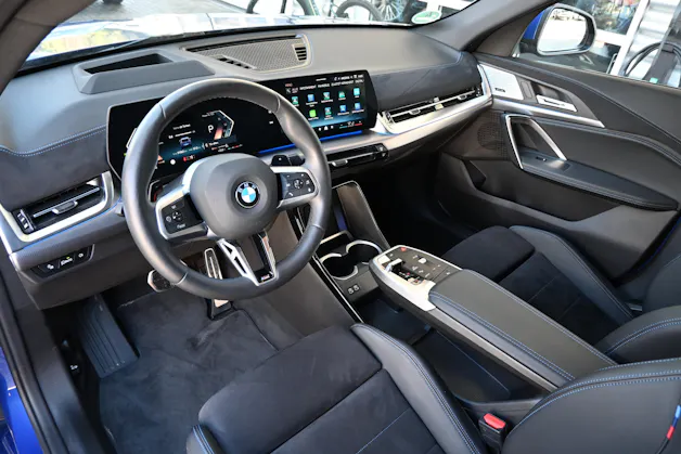 BMW X2 xDrive 20d 48V M Sport + AHK 2000kg