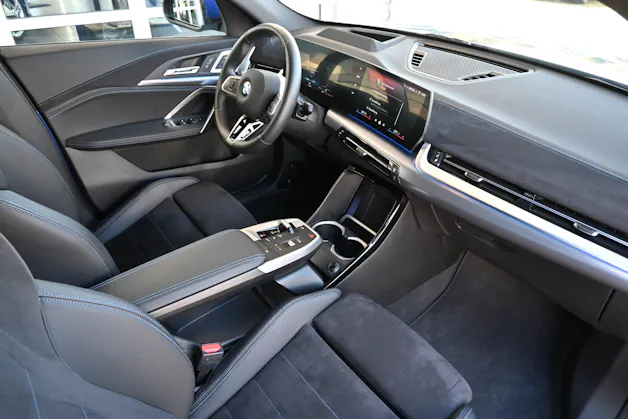BMW X2 xDrive 20d 48V M Sport + AHK 2000kg