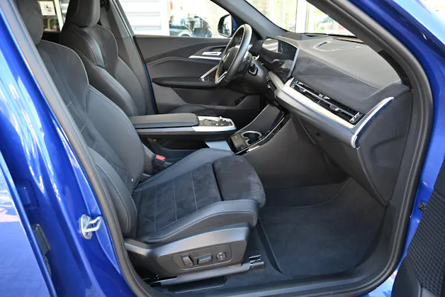 BMW X2 xDrive 20d 48V M Sport + AHK 2000kg