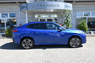 BMW X2 xDrive 20d 48V M Sport + AHK 2000kg