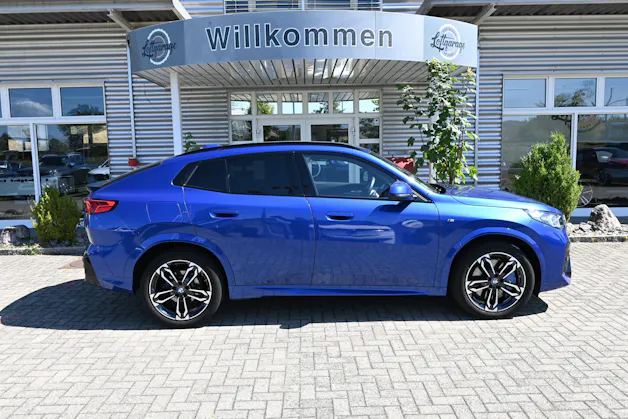 BMW X2 xDrive 20d 48V M Sport + AHK 2000kg