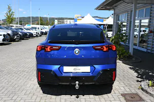 BMW X2 xDrive 20d 48V M Sport + AHK 2000kg