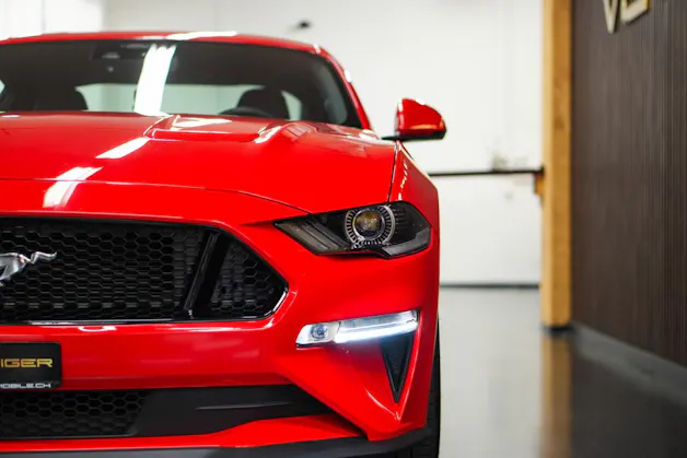 FORD Mustang Fastback 5.0 V8 GT Automat