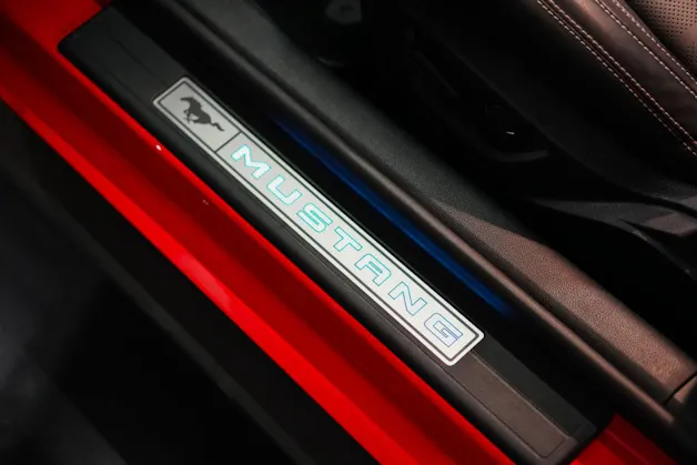 FORD Mustang Fastback 5.0 V8 GT Automat