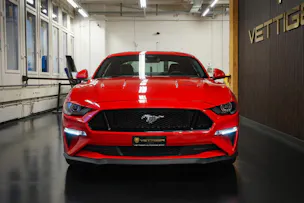 FORD Mustang Fastback 5.0 V8 GT Automat