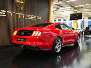 FORD Mustang Fastback 5.0 V8 GT Automat