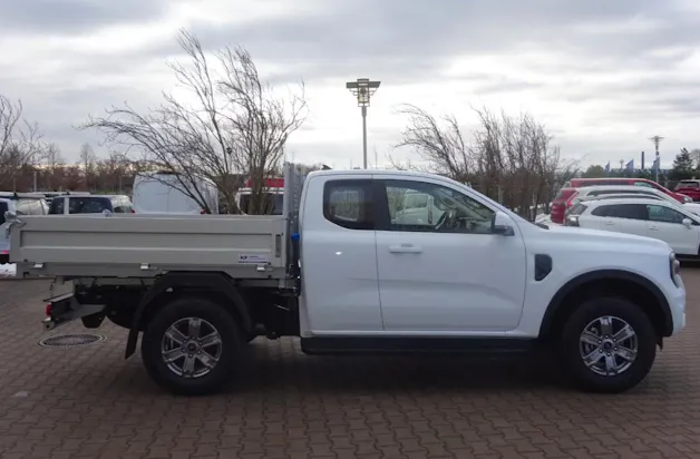 FORD Ranger XLT 3.0 Eco Blue e-4WD Automat mit Drei-Seitenkipper