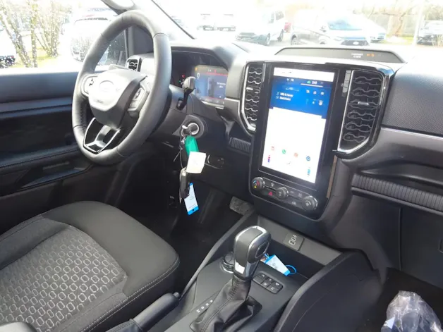 FORD Ranger XLT 3.0 Eco Blue e-4WD Automat mit Drei-Seitenkipper