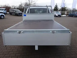 FORD Ranger XLT 3.0 Eco Blue e-4WD Automat mit Drei-Seitenkipper