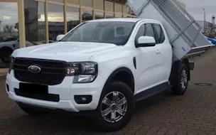 FORD Ranger XLT 3.0 Eco Blue e-4WD Automat mit Drei-Seitenkipper