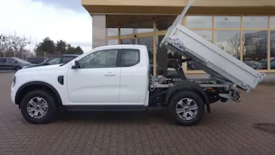 FORD Ranger XLT 3.0 Eco Blue e-4WD Automat mit Drei-Seitenkipper