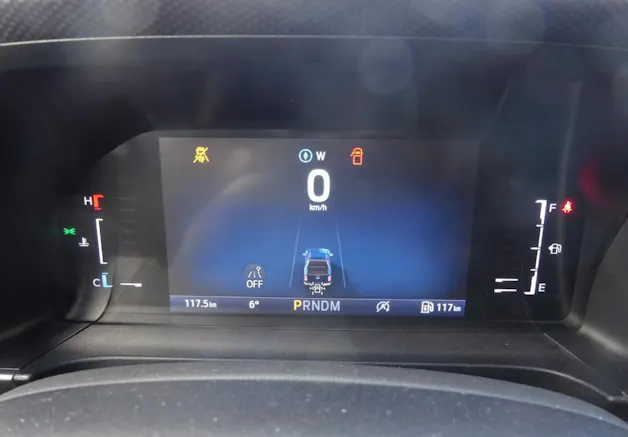 FORD Ranger XLT 3.0 Eco Blue e-4WD Automat mit Drei-Seitenkipper