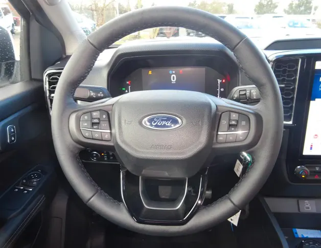 FORD Ranger XLT 3.0 Eco Blue e-4WD Automat mit Drei-Seitenkipper