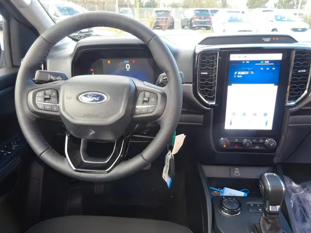 FORD Ranger XLT 3.0 Eco Blue e-4WD Automat mit Drei-Seitenkipper