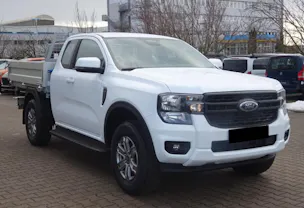 FORD Ranger XLT 3.0 Eco Blue e-4WD Automat mit Drei-Seitenkipper
