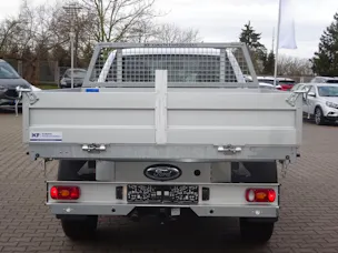 FORD Ranger XLT 3.0 Eco Blue e-4WD Automat mit Drei-Seitenkipper