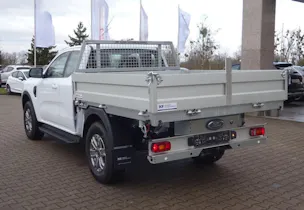 FORD Ranger XLT 3.0 Eco Blue e-4WD Automat mit Drei-Seitenkipper