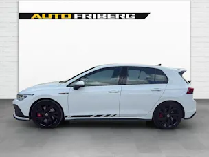 VW Golf VIII 2.0 TSI GTI Clubsport DSG
