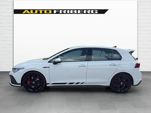 VW Golf VIII 2.0 TSI GTI Clubsport DSG