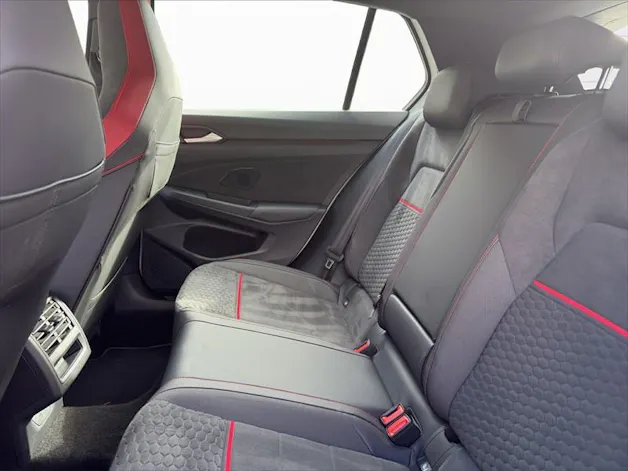 VW Golf VIII 2.0 TSI GTI Clubsport DSG