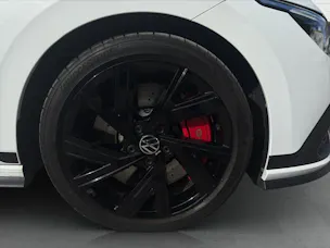 VW Golf VIII 2.0 TSI GTI Clubsport DSG