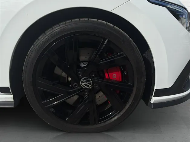 VW Golf VIII 2.0 TSI GTI Clubsport DSG