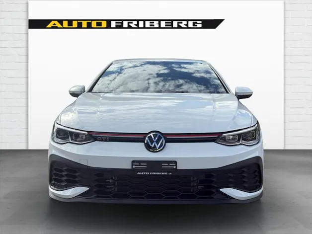 VW Golf VIII 2.0 TSI GTI Clubsport DSG