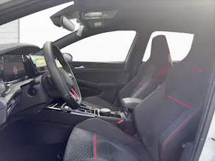 VW Golf VIII 2.0 TSI GTI Clubsport DSG