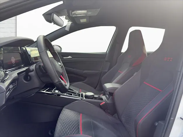 VW Golf VIII 2.0 TSI GTI Clubsport DSG
