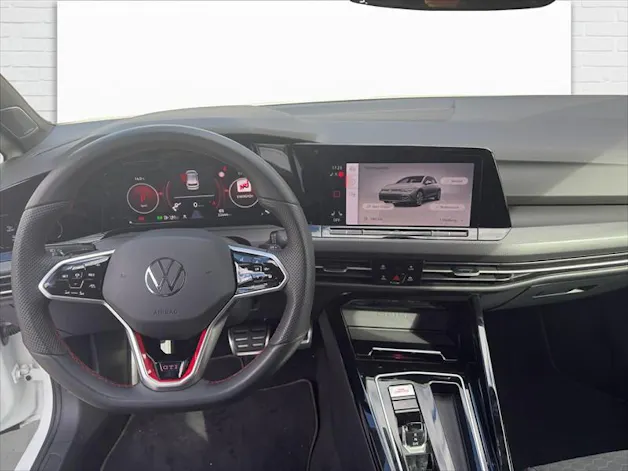 VW Golf VIII 2.0 TSI GTI Clubsport DSG