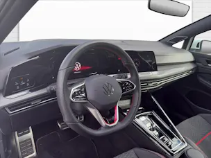 VW Golf VIII 2.0 TSI GTI Clubsport DSG