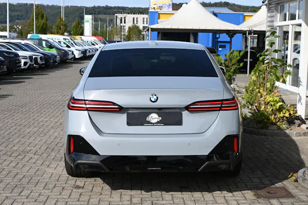 BMW 540d xDrive 48V M Sport Steptronic