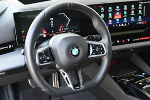 BMW 540d xDrive 48V M Sport Steptronic