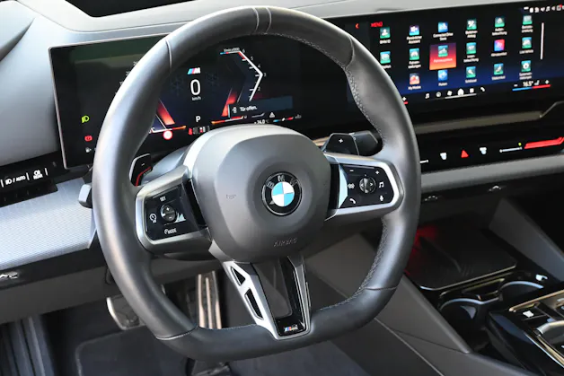 BMW 540d xDrive 48V M Sport Steptronic