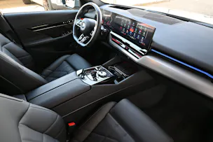 BMW 540d xDrive 48V M Sport Steptronic