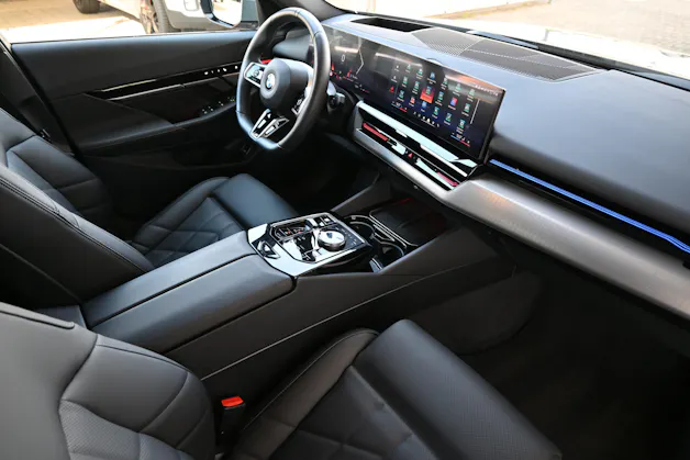 BMW 540d xDrive 48V M Sport Steptronic