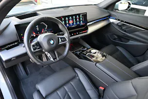 BMW 540d xDrive 48V M Sport Steptronic