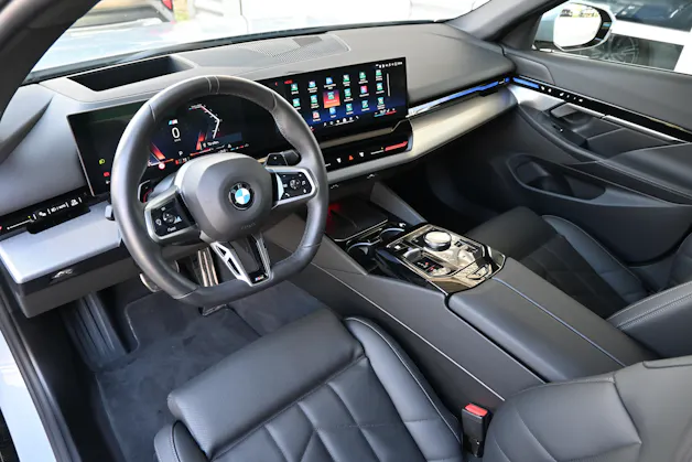BMW 540d xDrive 48V M Sport Steptronic