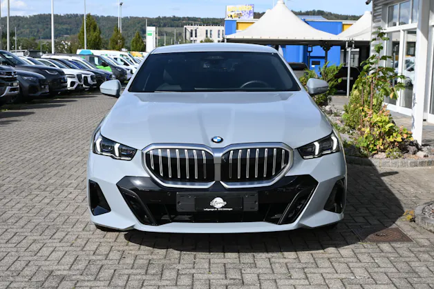 BMW 540d xDrive 48V M Sport Steptronic
