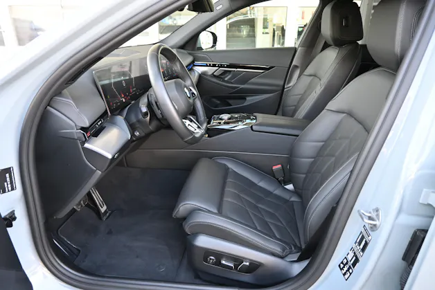 BMW 540d xDrive 48V M Sport Steptronic