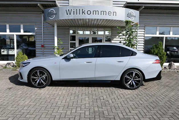 BMW 540d xDrive 48V M Sport Steptronic
