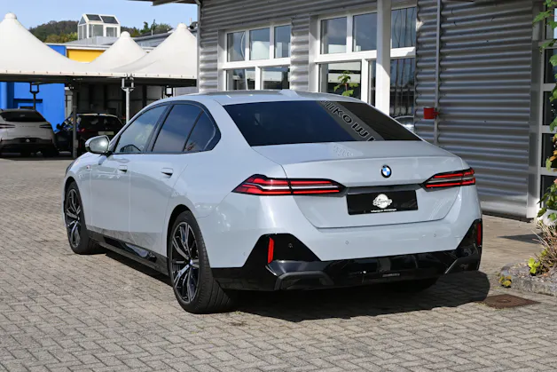 BMW 540d xDrive 48V M Sport Steptronic