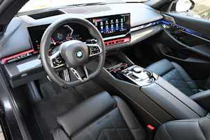 BMW 540d xDrive 48V M Sport Pro Steptronic