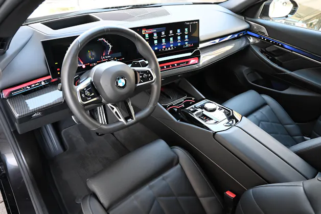 BMW 540d xDrive 48V M Sport Pro Steptronic