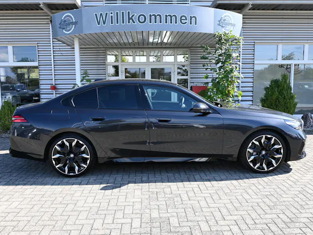 BMW 540d xDrive 48V M Sport Pro Steptronic
