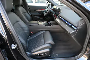 BMW 540d xDrive 48V M Sport Pro Steptronic