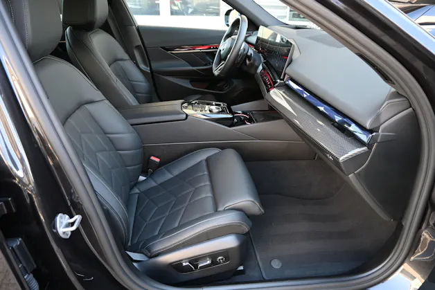 BMW 540d xDrive 48V M Sport Pro Steptronic