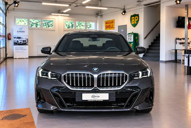 BMW 540d xDrive 48V M Sport Pro Steptronic